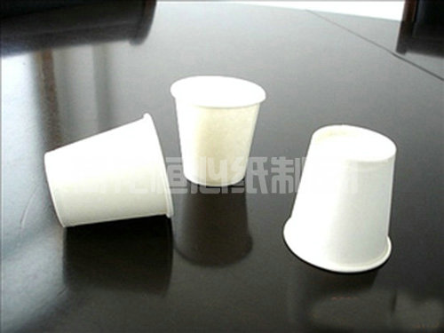 三招教您辨別一次性紙杯的優劣